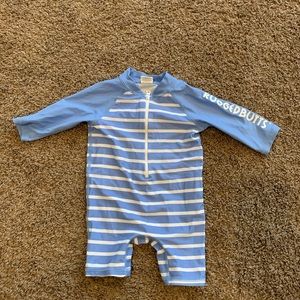 3-6 Mo One piece swimsuit